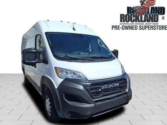 RAM PROMASTER 2500 2023 3C6LRVDG0PE524040 image